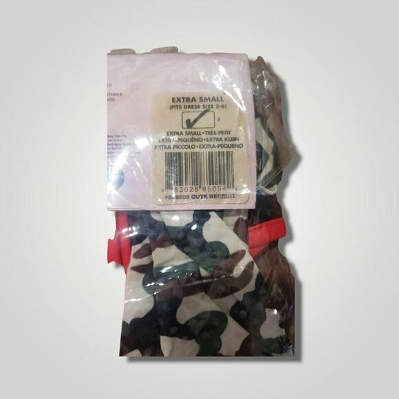 Secret Wishes Women's Cute Recruit Adult Costume with Holographic Sequine - Picture 5 of 7